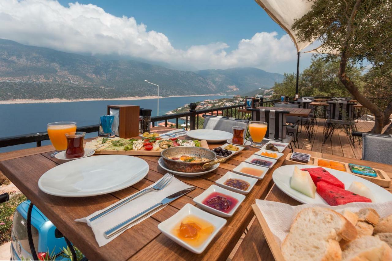 Otel Hillcity (adults Only) Kaş